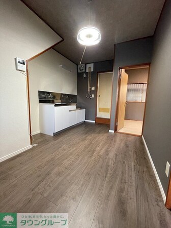 エンゼルハイツの物件内観写真